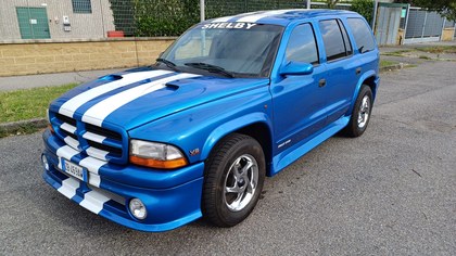 Shelby Dodge Durango nr 92 for sale in Italy