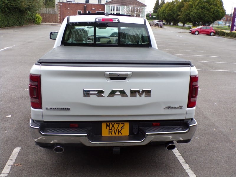 2022 Dodge Ram 1500