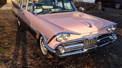 1959 Dodge Royal Custom