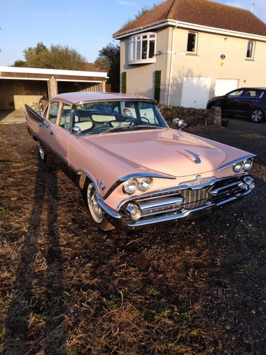 1959 Dodge Royal Custom