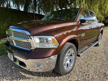 Dodge Ram 1500 Eco Diesel.Now Sold. Similar US Trucks Wanted