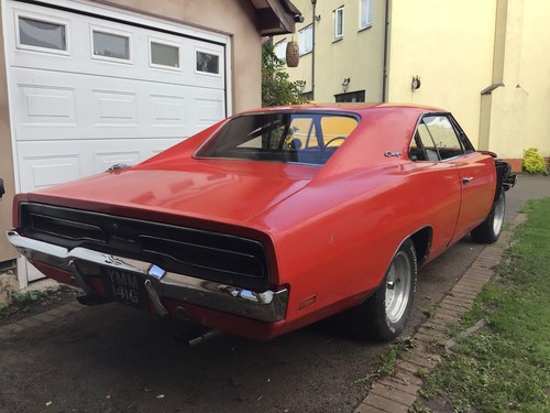 1969 Dodge Charger