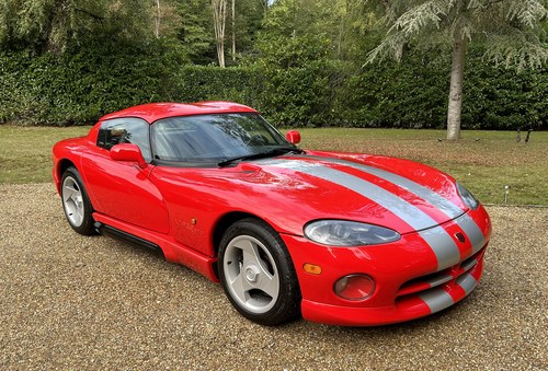 1994 Dodge Viper