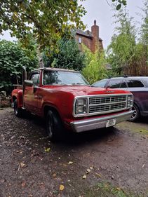 Picture of 1979 Dodge Adventure 150 "Lil Red Truck" - For Sale