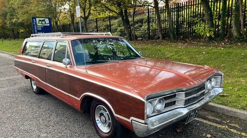 Picture of 1967 Dodge Monaco Station Wagon - For Sale