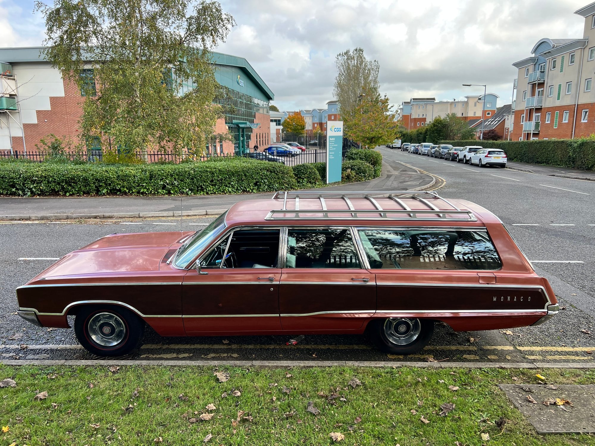 1967 Dodge Monaco Station Wagon, foto 6