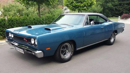 1969 Dodge Coronet