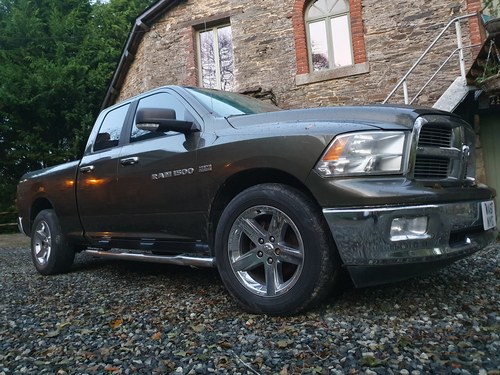 2012 Dodge Ram 1500