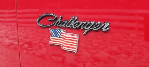 2014 Dodge Challenger - 5