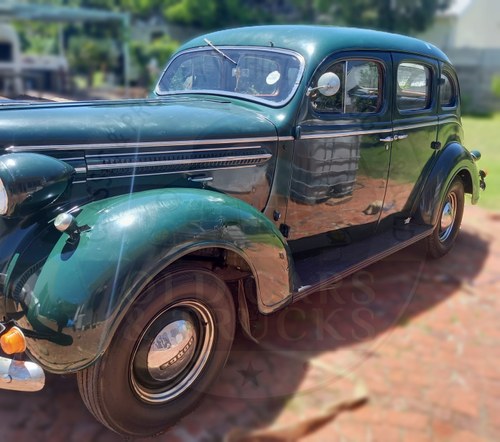 1937 Dodge Series D For Sale