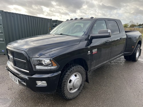 2011 Dodge Ram 3500