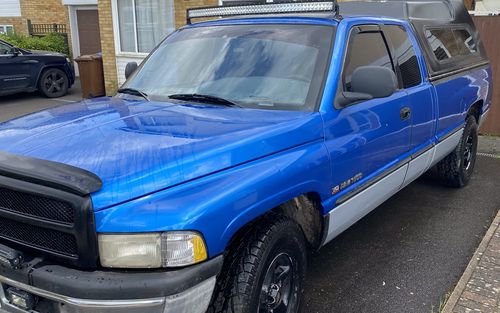 1999 Dodge Ram 1500 (picture 1 of 14)
