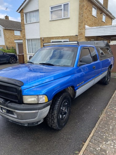 1999 Dodge Ram 1500