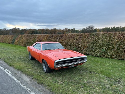 1970 Dodge Charger
