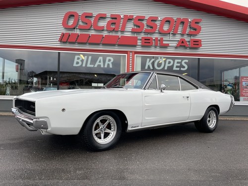 1968 Dodge Charger