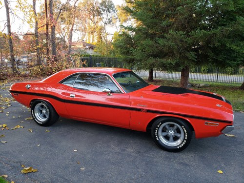 1970 Dodge Challenger