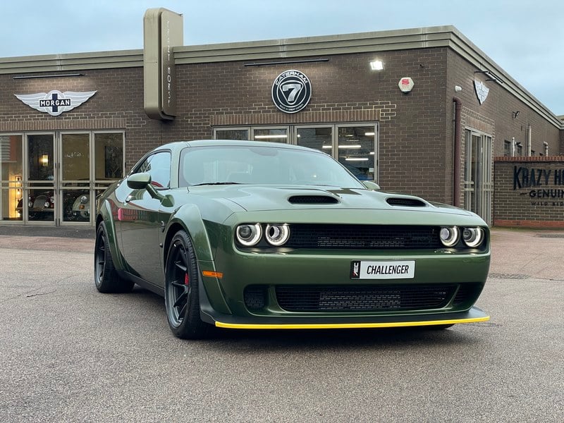 2023 Dodge Challenger SXT - 1 2023 Dodge Challenger SXT - 1