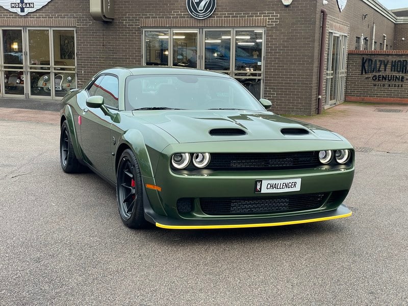 2023 Dodge Challenger SXT - 2 2023 Dodge Challenger SXT - 2