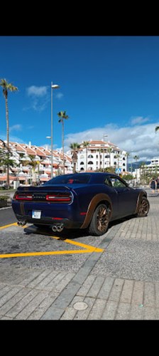 2016 Dodge Challenger