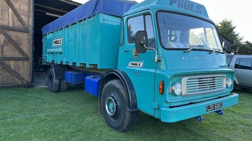 Picture of 1968 DODGE 500 ‘K-Series’ 6cylinder diesel bulk LORRY - For Sale by Auction