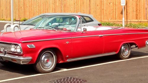 Picture of 1963 Dodge 880 - For Sale
