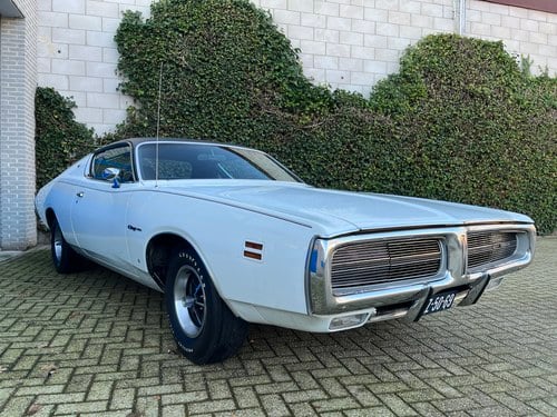 1971 Dodge Charger - 3