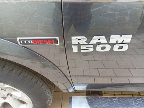 2016 Dodge Ram 1500 - 5