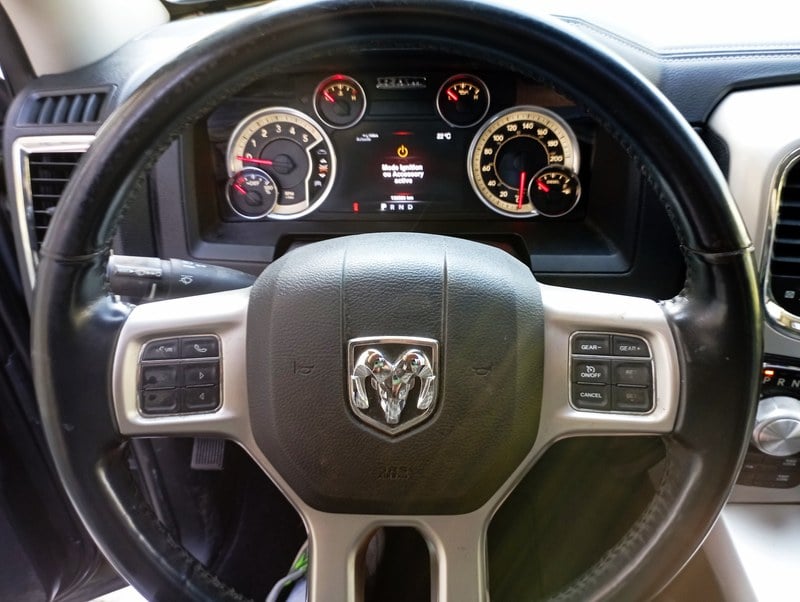 2016 Dodge Ram 1500 - 7
