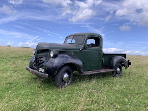 1946 Dodge Pickup