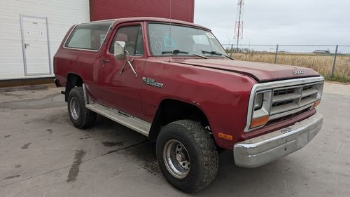 Picture of 1983 Dodge Ram Charger 150 '83 - For Sale