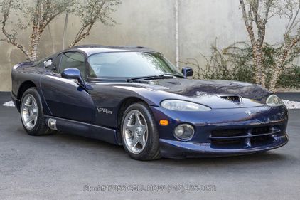 Picture of 1996 Dodge Viper GTS - For Sale