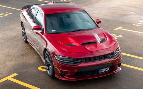 2019 Dodge Charger Scat Pack (picture 1 of 14)