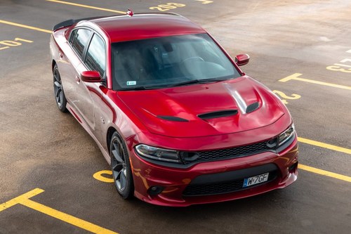 2019 Dodge Charger Scat Pack