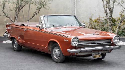 Picture of 1964 Dodge Dart Convertible - For Sale