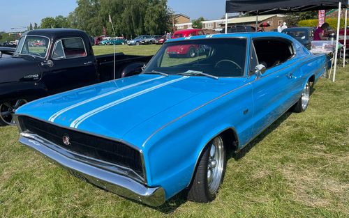 True American Classic. Dodge Charger 1966 (picture 1 of 12)