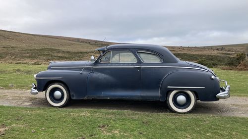 Picture of 1948 Dodge custom coupe - For Sale