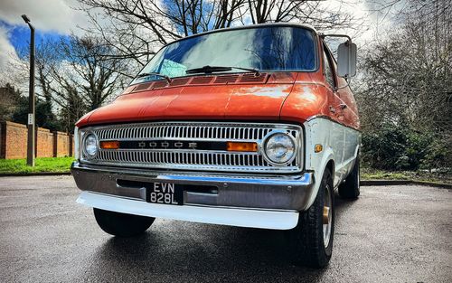 1973 Dodge B Series (picture 1 of 17)