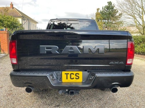 2022 Dodge Ram 1500 - 2