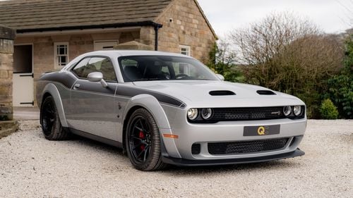 Picture of 2023 Dodge Challenger SRT Hellcat - For Sale