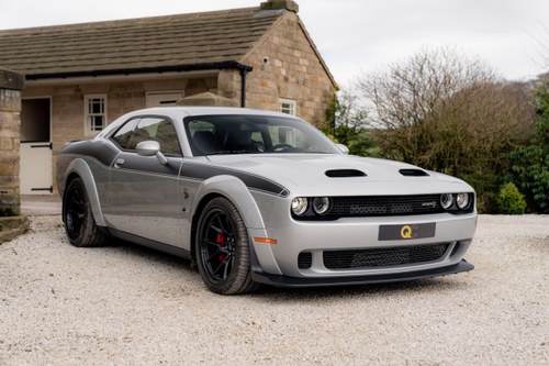 2023 Dodge Challenger SRT Hellcat