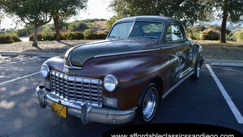 Picture of 1947 Dodge Business Coupe - For Sale