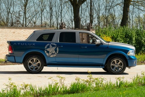 2015 DODGE RAM ATULUX BY AZNOM In vendita