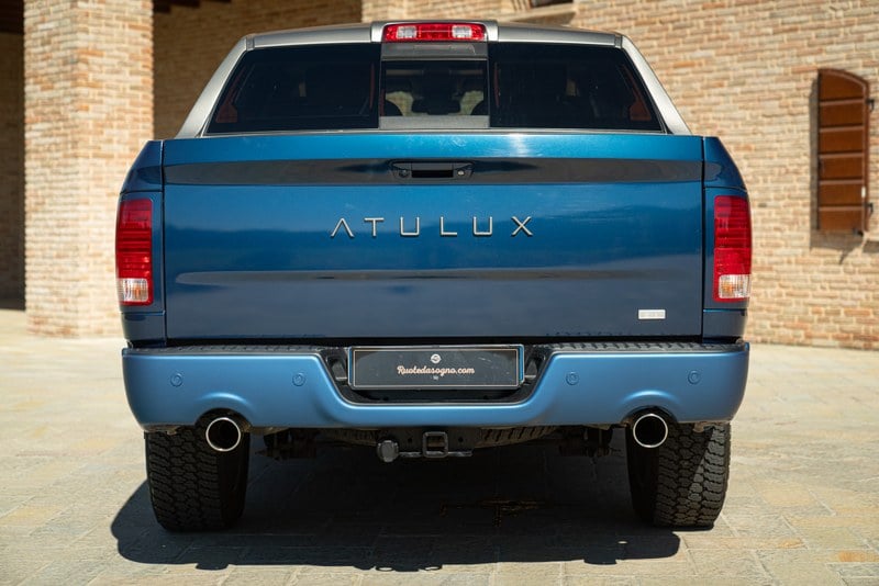 2015 Dodge RAM ATULUX  - 4
