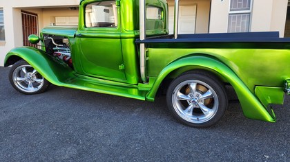 1933 Dodge Brother Pick up for sale