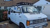 1992 Dodge B Series