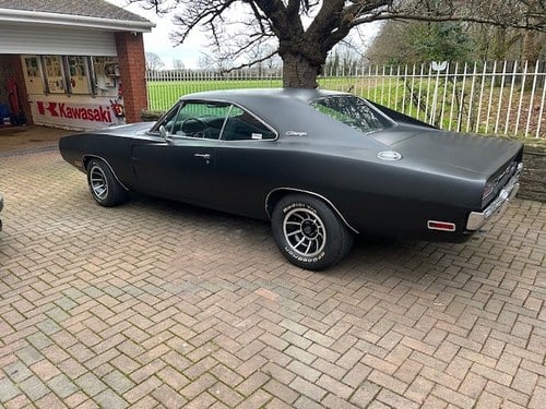 1970 Dodge Charger
