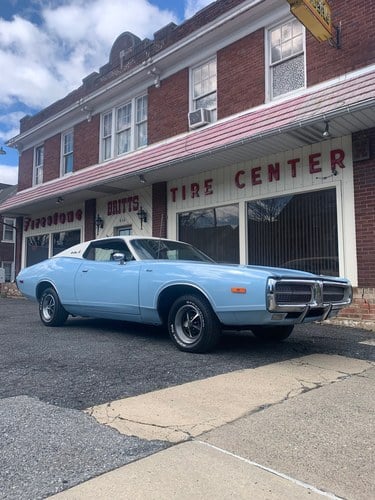 1972 Dodge Charger - 2