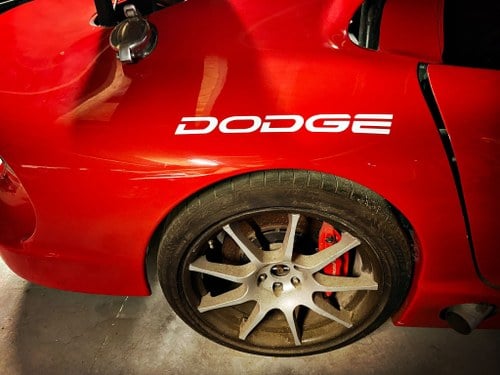 2008 Dodge Viper - 9