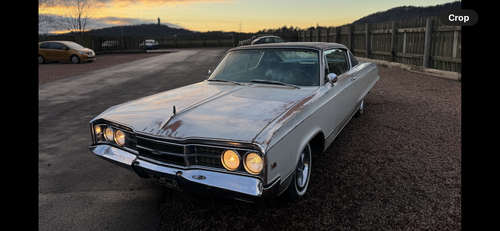 1967 Dodge Monaco