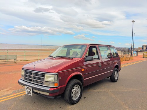 1990 Dodge Caravan